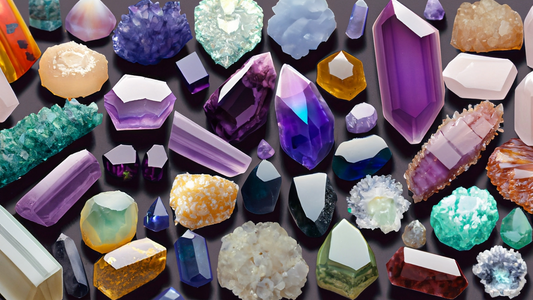 Exploring the Power of Crystals in Divination