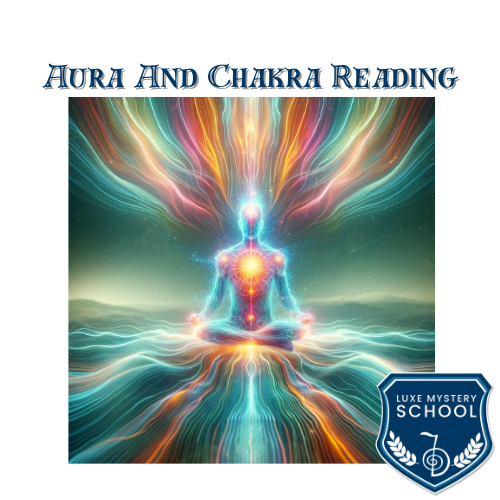 Aura and Chakra Reading | Energy Analysis by Austin the Diviner