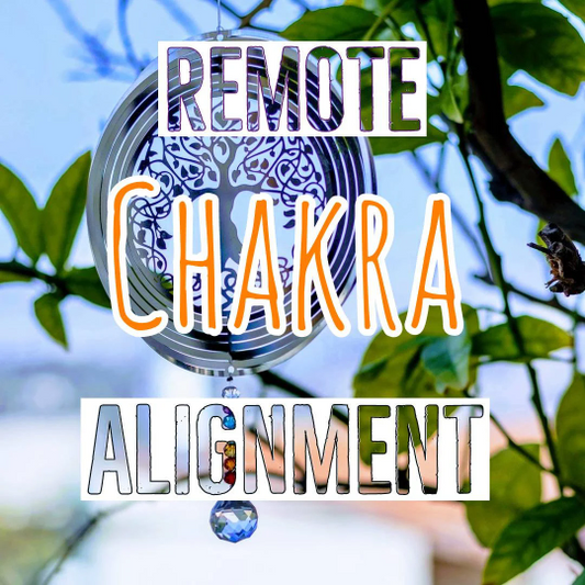 Remote Chakra Alignment | Energy Healing | Usui Reiki