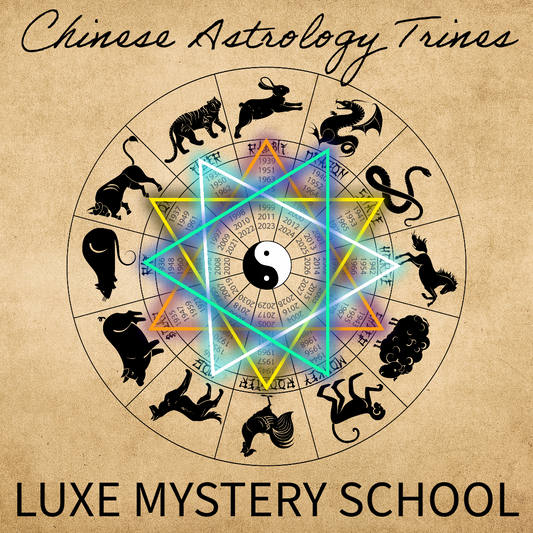 Basic Chinese Astrology Reading | The Four Pillars Explained